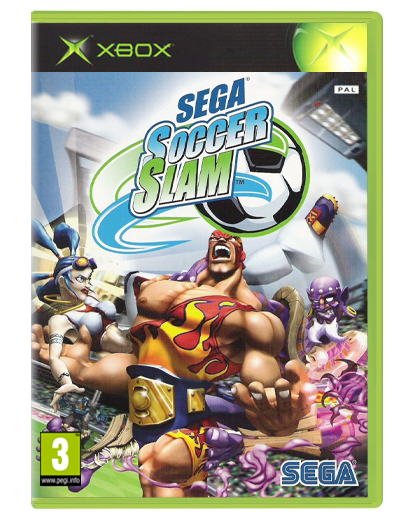 xbox★SEGA SOCCER SLAM 海外版★箱付・説明書付・ソフト付 ROZETKA » Игра Microsoft Xbox Original Sega Soccer Slam Английская