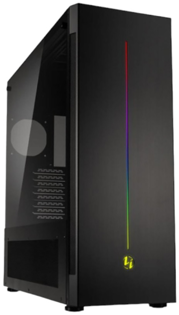 Корпус Lian Li PC-V3000WX TG Black (PC-V3000WX TG) - зображення 1
