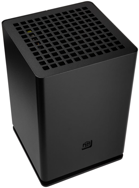 Корпус HGC Osmi 3.1 Aluminium Black (OSMIBLACK) - изображение 2