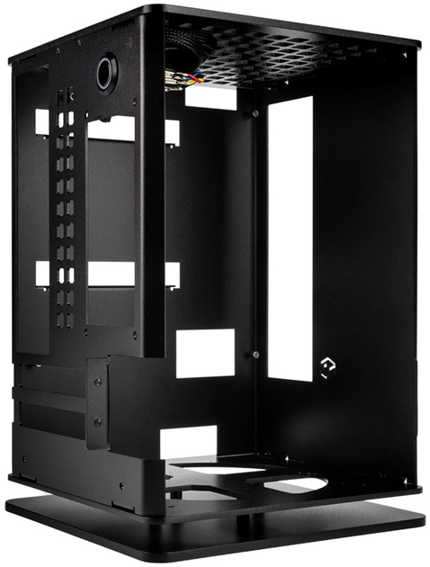 Корпус HGC Osmi 3.1 Aluminium Black (OSMIBLACK) - изображение 7