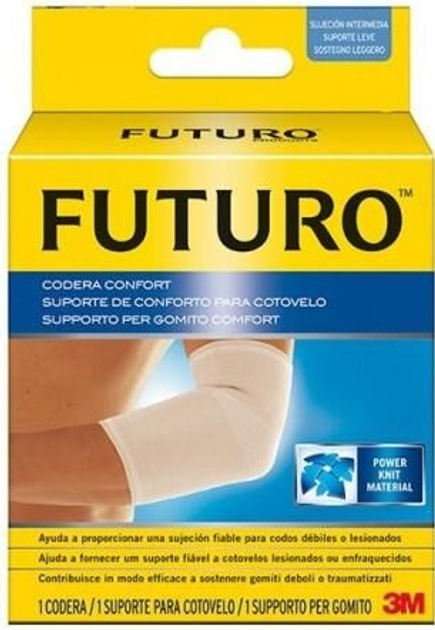 Бандаж на лікоть Futuro 3M Comfort Support S (4046719341917) - зображення 1