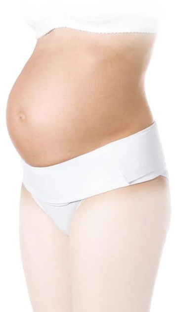 Bandaż Chicco Mammy dla kobiet w ciąży S (8058664051618) - obraz 2