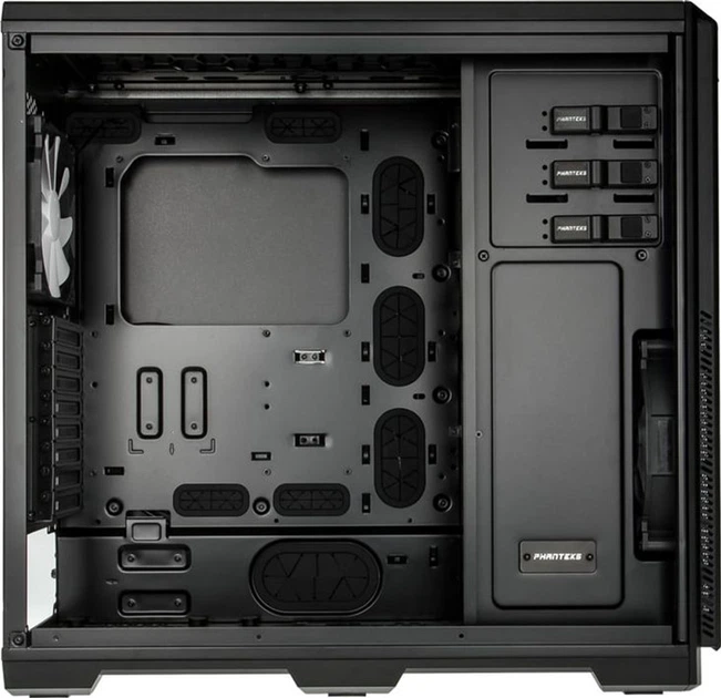 Корпус Phanteks Enthoo Pro Black (PH-ES614PC_BK) - зображення 3