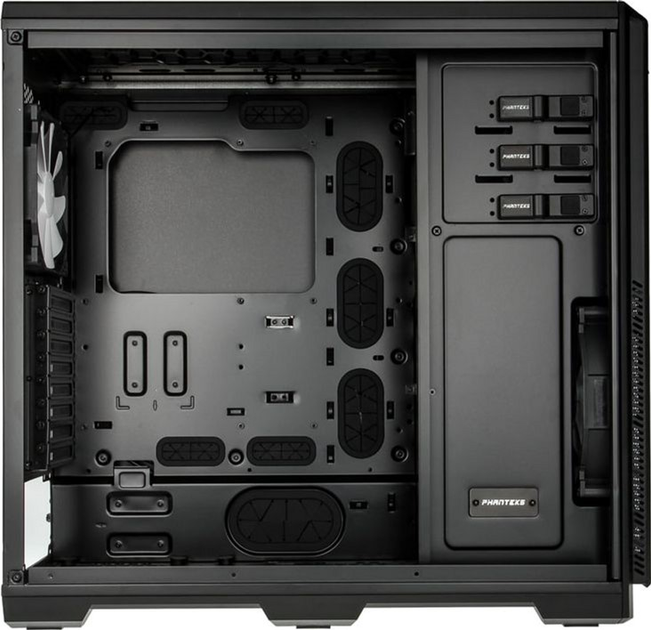 Obudowa Phanteks Enthoo Pro Black (PH-ES614PC_BK) - obraz 3