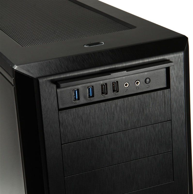Obudowa Phanteks Enthoo Pro Black (PH-ES614PC_BK) - obraz 7