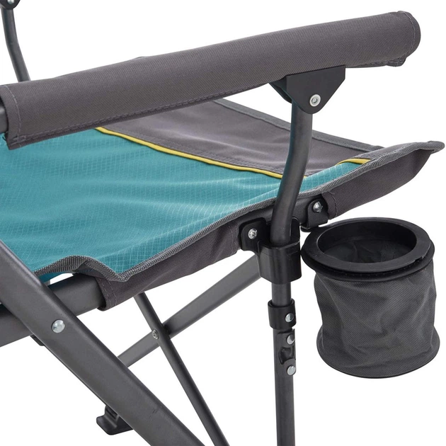 Кресло раскладное Uquip Roxy Blue/Grey (244002) - изображение 6