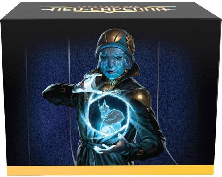 Kolekcjonerskie karty Magic The Gatherin Wizards of the Coast Talie dowódców ulic Neu-Capenna Niemiecki (5010993857982) - obraz 4