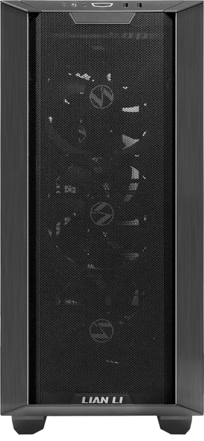 Obudowa Lian Li Lancool III Black (G99.LAN3X.00) - obraz 5