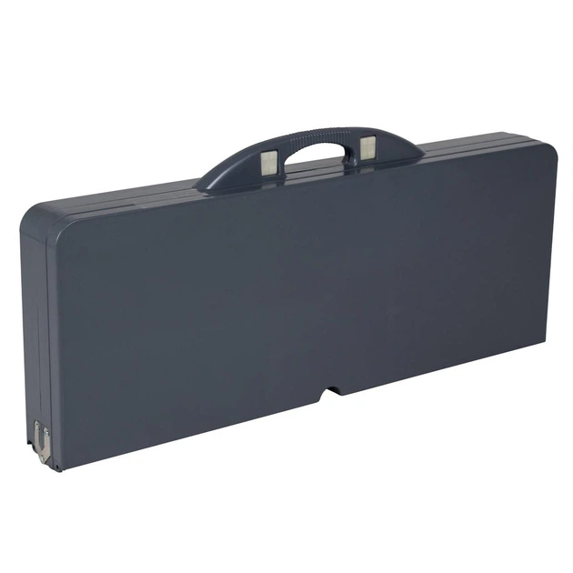 Стіл Bo-Camp Basic Grey (1404374) - Фото 2 Стіл Bo-Camp Basic Grey (1404374) - изображение 2