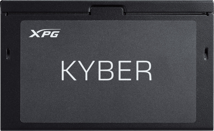 Zasilacz ADATA XPG KYBER 850 W (KYBER850G-BKCEU) - obraz 4