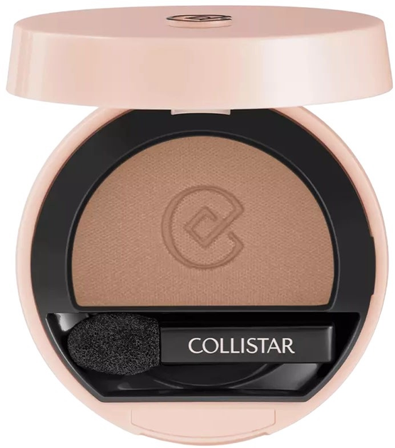 Тіні для повік Collistar Impeccable Compact 110 Cinnamon Matte 3 г (8015150180016) - зображення 1