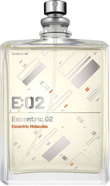 Woda toaletowa unisex Escentric Molecules Escentric 02 100 ml (5060103310036) - obraz 2