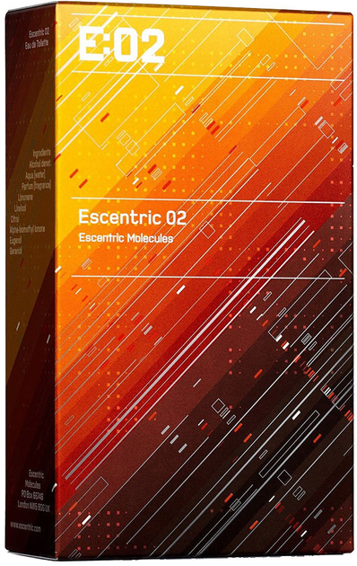 Туалетна вода унісекс Escentric Molecules Escentric 02 100 мл (5060103310036) - зображення 3