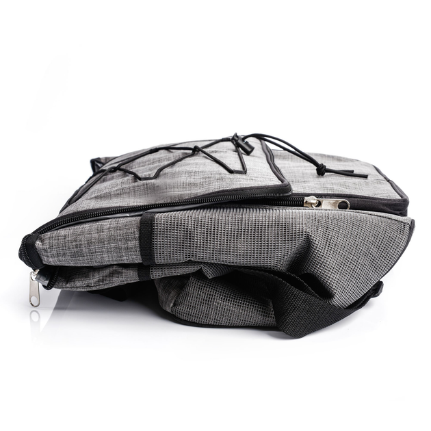 Torba izotermiczna Meteor Frosty 30 L Grey (74597) - obraz 3