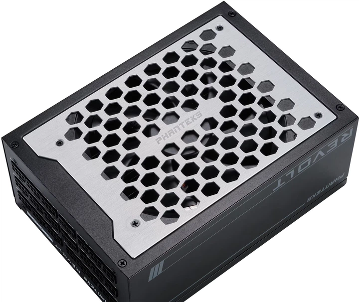 Zasilacz Phanteks Revolt 1600 W (PH-P1600TR_BK01C) - obraz 5