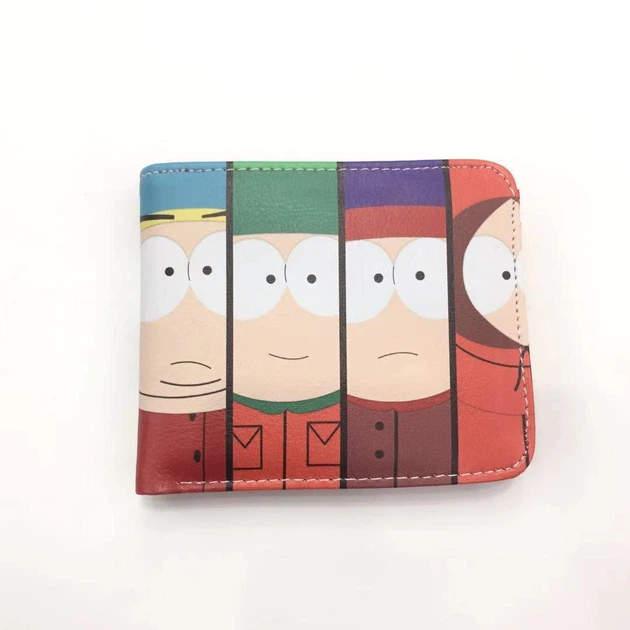 Кошелек Южный Парк (South Park) - Фото 2 Кошелек Южный Парк (South Park) - изображение 2