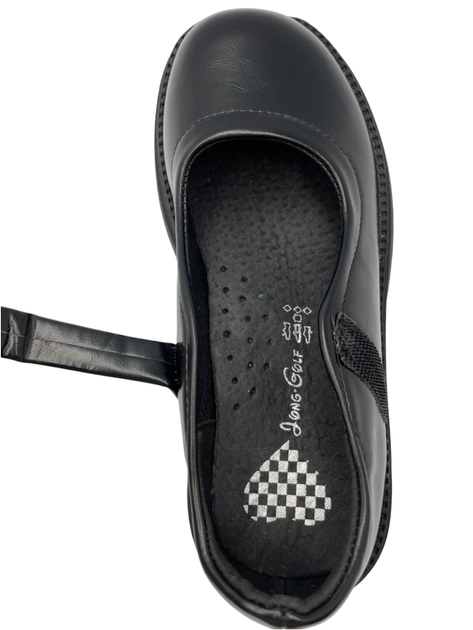 Туфли для девочек Jong Golf C11219-0/33 Черный 33 - Фото 2 Туфли для девочек Jong Golf C11219-0/33 Черный 33 - изображение 2