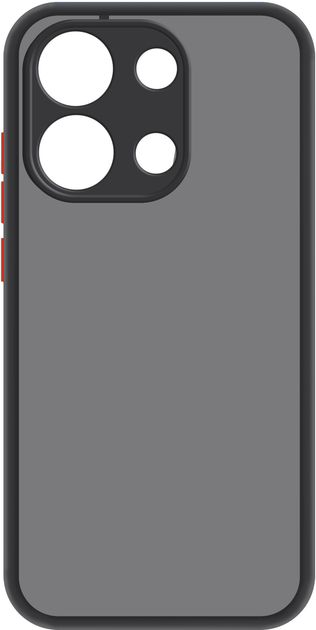 Панель MAKE Frame для Xiaomi Redmi Note 13 4G Black (MCF-XRN134GBK) від Rozetka на платформі USKIDKA Акція на Панель MAKE Frame для Xiaomi Redmi Note 13 4G Black (MCF-XRN134GBK) від Rozetka