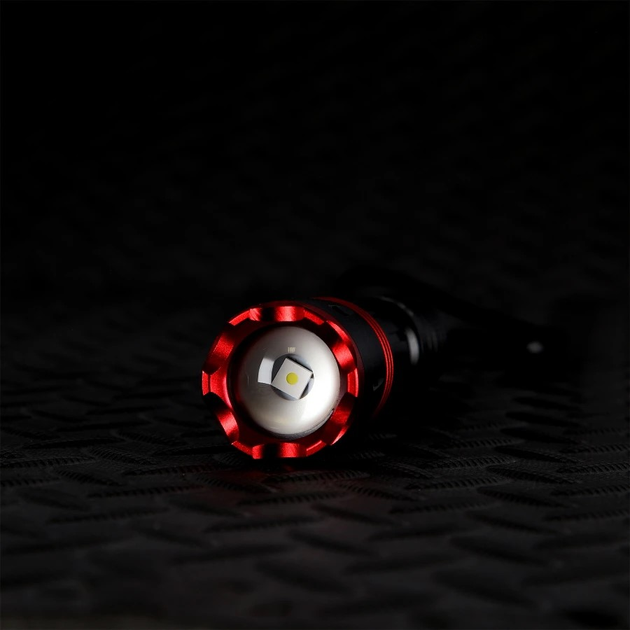 Latarka NILS CAMP NC0004 LED 1000 lm (5907695555592) - obraz 6