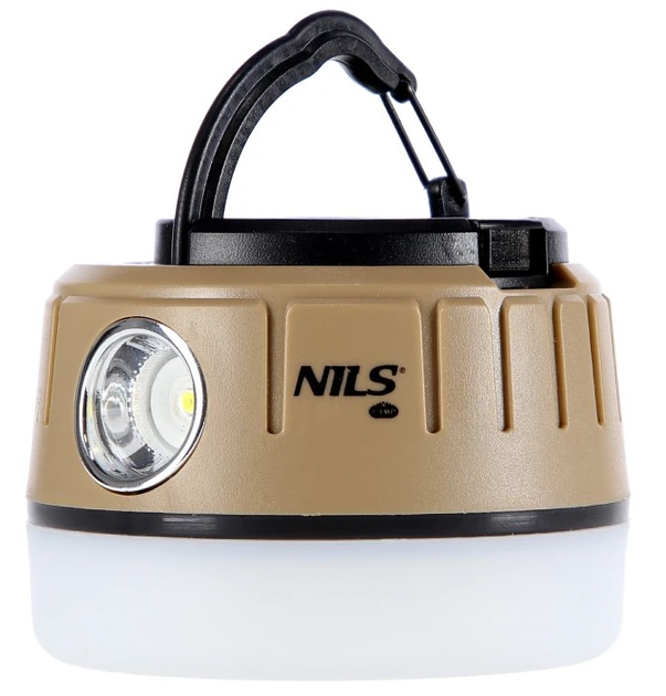Лампа кемпінгова NILS CAMP NC0005 500 лм (5907695555714) - зображення 1