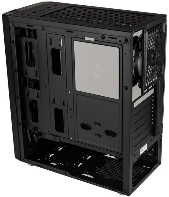 Корпус KoLink Inspire K5 ARGB Black (INSPIRE K5 ARGB) - зображення 5