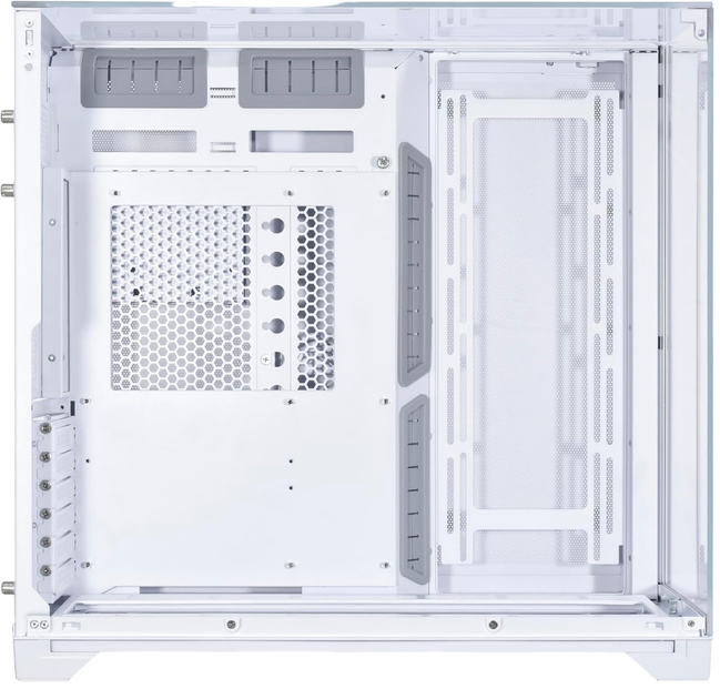 Obudowa Lian Li O11 Vision Midtower White (4718466014146) - obraz 4