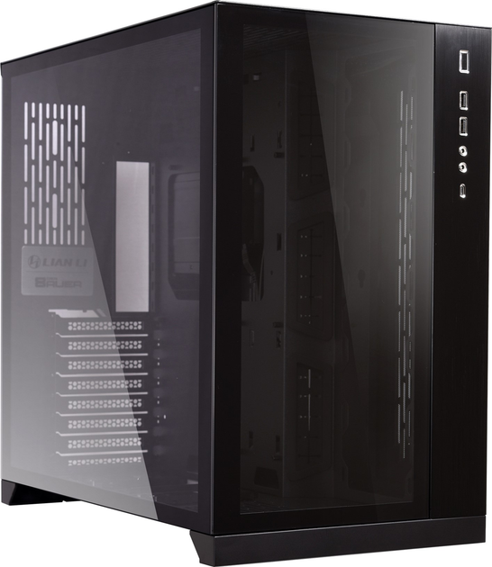 Корпус Lian Li O11 Dynamic Black (PC-O11DX) - зображення 1
