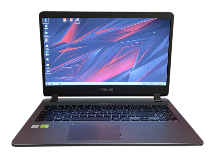 Ноутбук Asus F507U / 15.6" (1920x1080) TN / Intel Core i3-6006U (2 (4) ядра по 2.0 GHz) / 8 GB DDR4 / 128 GB SSD + 500 GB HDD / nVidia GeForce MX110, 2 GB GDDR5, 64-bit / WebCam / HDMI б/в - Фото 2 Ноутбук Asus F507U / 15.6" (1920x1080) TN / Intel Core i3-6006U (2 (4) ядра по 2.0 GHz) / 8 GB DDR4 / 128 GB SSD + 500 GB HDD / nVidia GeForce MX110, 2 GB GDDR5, 64-bit / WebCam / HDMI б/в - зображення 2