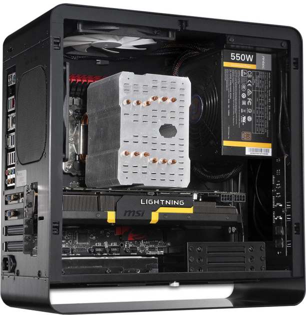 Obudowa Jonsbo UMX3 Black (01.UMX3BK.01) - obraz 7