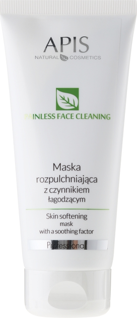 Maska do twarzy Apis Professional Kojąca 200 ml (5901810001704) - obraz 1