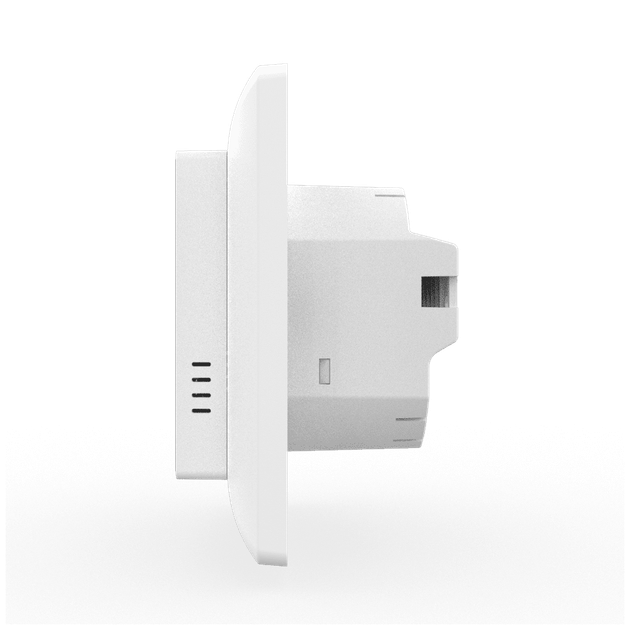 Терморегулятор IN-THERM PT 516 white matte - изображение 2