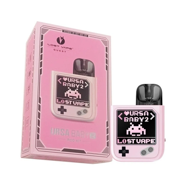 Pod-система Lost Vape Ursa Baby 2