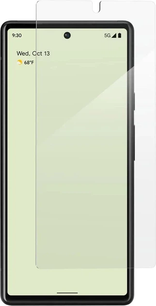 Защитное стекло ZAGG Invisible Shield для Google Pixel 6 - изображение 3