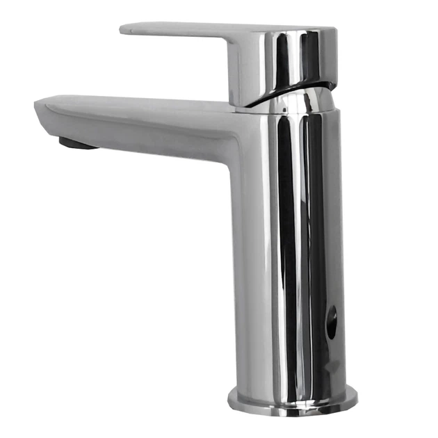 Кран для умывальника одновентильный TOPAZ BARTS-TB 07202-H36 хром латунь 000012230 - изображение 4