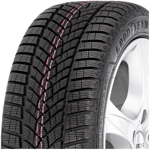 Автошина 235/60R18 103H Goodyear Ultra Grip Performance+ MO - изображение 3