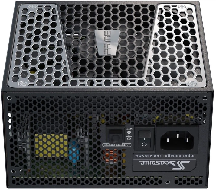 Блок живлення Seasonic Prime GX-650 Gold 650 W - зображення 5
