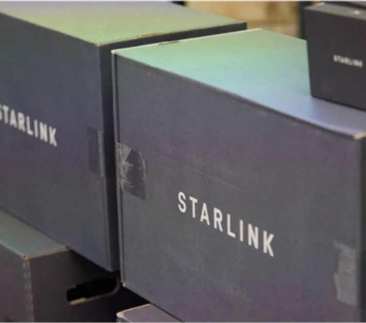Супутникова система інтернет Starlink GEN 2 KIT без акаунту - зображення 2