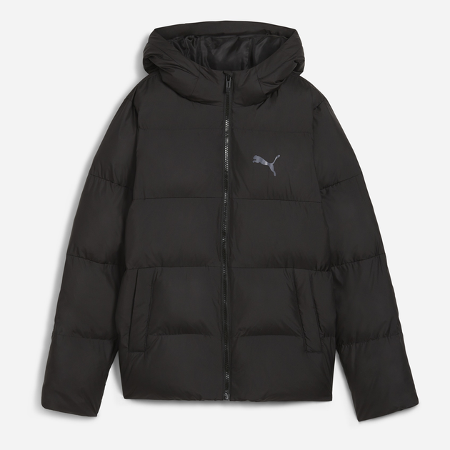 Дитяча зимова стьобана куртка для хлопчика Puma Poly Hooded Puffer Jacke 62650201 122-128 см Puma Black від Rozetka на платформі USKIDKA Акція на Дитяча зимова стьобана куртка для хлопчика Puma Poly Hooded Puffer Jacke 62650201 122-128 см Puma Black від Rozetka