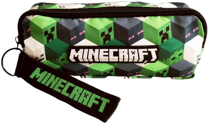 Piórnik Kids Licensing Minecraft (8435507868075) - obraz 1