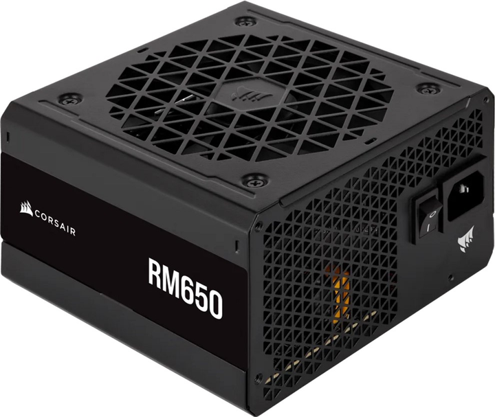 Блок питания Corsair RM650 650W (CP-9020280-EU) – фото, отзывы ...