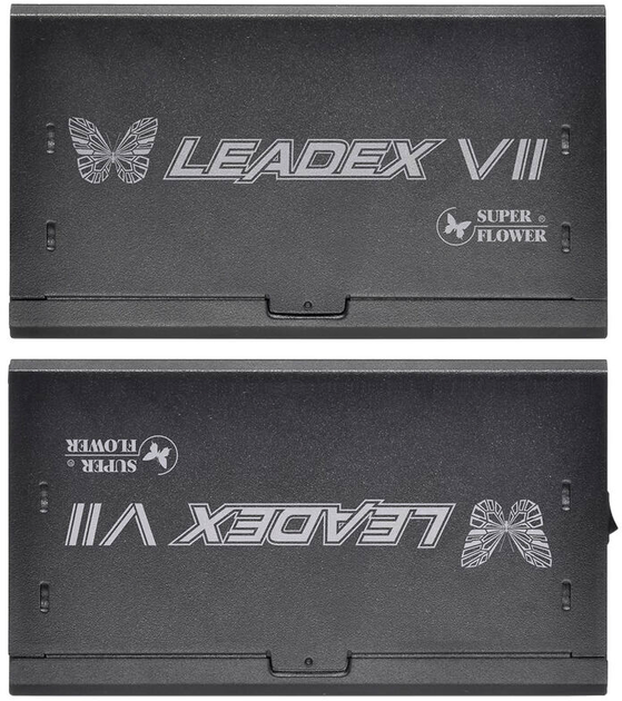 Блок живлення Super Flower Leadex VII XG 80 PLUS Gold ATX 3.0 PCIe 5.0 1300 W (NESF-095) - зображення 2