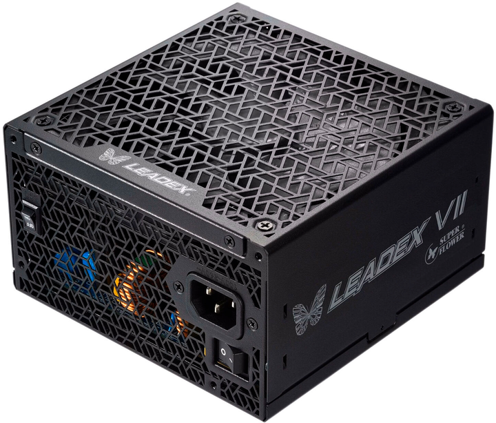 Блок питания Super Flower Leadex VII XG 80 PLUS Gold ATX 3.0 PCIe 5.0 1300 W (NESF-095) - изображение 1