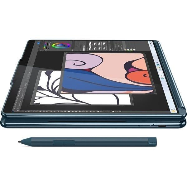 Ноутбук 2 в 1 Lenovo Yoga Book 9 13IMU9, (83FF002PRM) 13,3