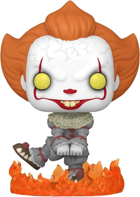 Фигурка Funko Pop Оно Пеннивайз IT Pennywise 10 см Exclusive IT