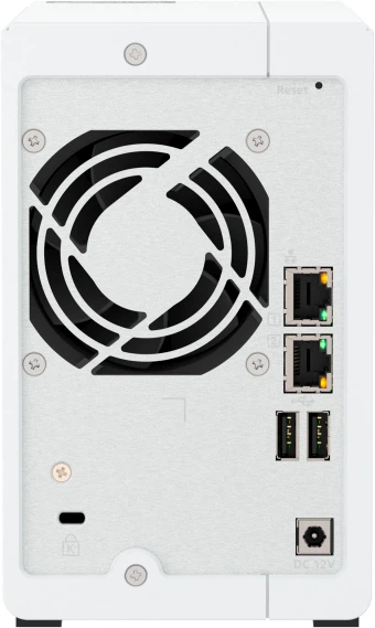 Мережеве сховище QNAP TS- 216G - зображення 4