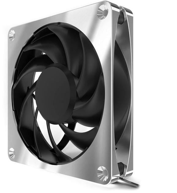 Chłodzenie Alphacool Apex Stealth Metal 120 mm (LUAC-051) - obraz 4