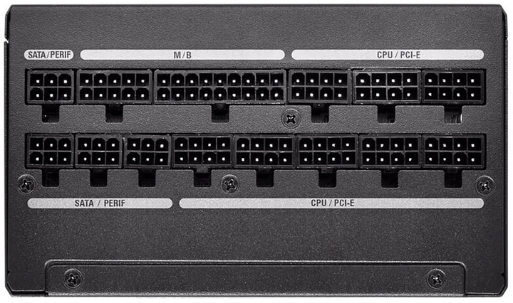 Zasilacz Super Flower Leadex VII XG 80 PLUS Gold ATX 3.0 PCIe 5.0 850 W (NESF-091) - obraz 5