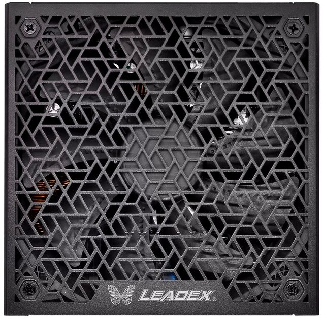 Zasilacz Super Flower Leadex VII PRO 80 PLUS Platinum ATX 3.0 PCIe 5.0 850 W (NESF-100) - obraz 3