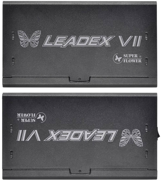 Zasilacz Super Flower Leadex VII PRO 80 PLUS Platinum ATX 3.0 PCIe 5.0 850 W (NESF-100) - obraz 4