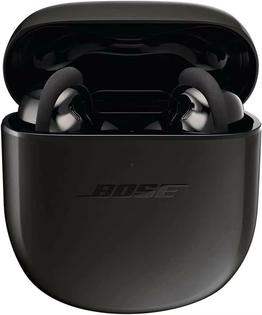 TWS-наушники Bose QuietComfort Earbuds II Triple Black купить в